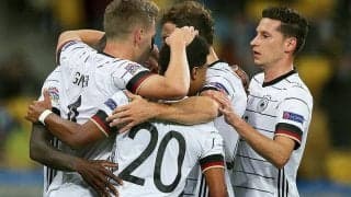 ドイツが通算9試合目にして待望のUNL初勝利！《UEFAネーションズリーグ》