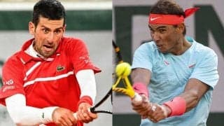 ジョコビッチ対ナダルの全仏OP決勝。クレーでの過去の対戦成績は？