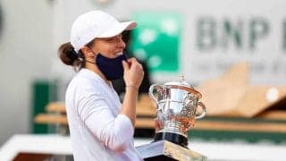 19歳シフィオンテクが初のGS決勝で、プレッシャーやストレスに勝てた理由