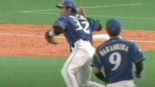 「守備で沸かせる貴重な選手」　日ハム谷内の“メリーゴーランド“好守”に拍手喝采