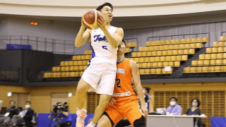 ついに河村勇輝が大学デビュー！…試合後のコメントは“らしくない”「少し緊張した」