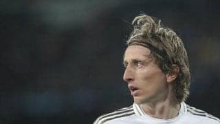 モドリッチが語るレアルと今季契約満了後の去就 「残りたいが…」