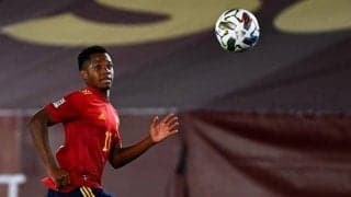 成長止まらないアンス・ファティ 9月のリーグ最優秀選手に選出