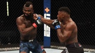 「KO・オブ・ザ・イヤー」の声続出　UFCの“360度回転蹴りKO”に米戦慄「ありえない！」