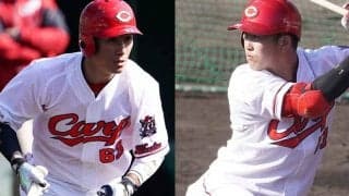 11日の公示　広島が西川龍馬と小園海斗ら登録、西武はドラ3松岡洸希が初昇格