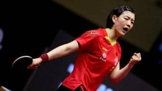 世界ランク1位・陳夢、中国女王に　19歳の挑戦跳ね返す＜卓球 全中国選手権・女子単＞