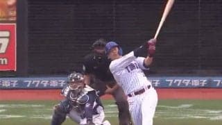 楽天・浅村、両リーグ最速の30号到達　自身3年連続の大台で「2冠」へ快走