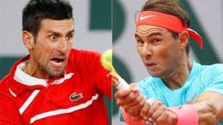  【速報中】ジョコvsナダル 