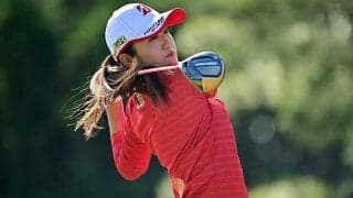 21歳稲見萌寧が涙の逆転V　POで執念の2勝目「楽しく、絶対勝つという気持ちだった」