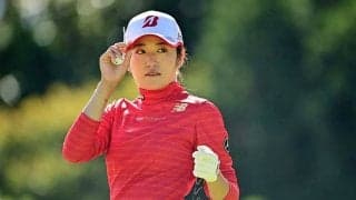 21歳稲見萌寧が涙の逆転V　淺井咲希、ペ・ソンウとのプレーオフで1年2か月ぶり2勝目