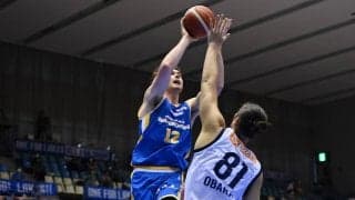 滋賀レイクスターズが逆転で今季初勝利…後半怒涛の反撃で横浜ビー・コルセアーズを下す