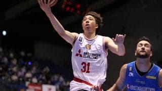 第4Qで32得点を積み上げて逆転、名古屋ダイヤモンドドルフィンズが敵地で連勝を収める