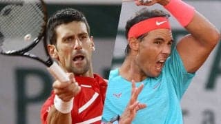 【11日22時以降開始予定】ジョコビッチ VS ナダルの頂上対決。全仏オープン決勝
