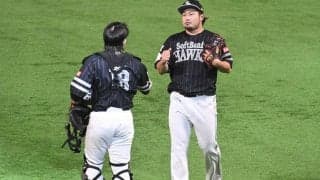 鷹・森、史上6人目の通算100S＆100Hを達成「このポジションは誰にも譲らない」