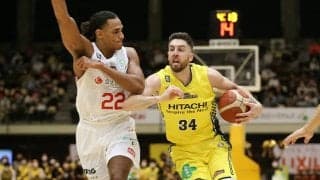 2戦続けての劇的決着！　ケリーのブザービーターでサンロッカーズ渋谷が今季初勝利を飾る