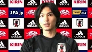 MF南野拓実、リバプールの3トップから学んだこと「複数の選択肢を持ってファーストタッチすること」