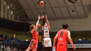 ダービーで28点差大勝を収め、シーホース三河が開幕4連勝を果たす