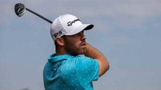 変則スイングの21歳新星、完璧バックスピンイーグルに米喝采「美しい」「凄すぎる」