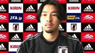 コパ・アメリカでの苦い思い出から1年、日本代表定着へMF中山雄太「成長を求めてやっていくことが未来に繋がる」