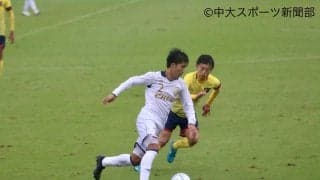 後期初戦は痛恨ドロー、主将「前期と同じ課題が残ってしまっている」ー関東大学サッカーリーグ １部 前期第12節 対慶大