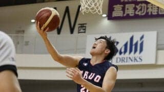 昨季インカレ王者に敗れ、１部復帰初戦を白星で飾れずーオータムカップ2020 １部トーナメント １回戦 対筑波大