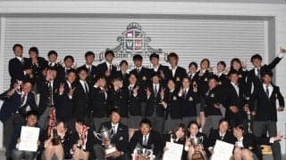 【ヨット部】　両級完全制覇し、関西インカレ１４連覇達成！