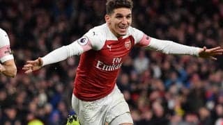 アトレティコ移籍のトレイラがアーセナルファンにメッセージ！ 「チャントは僕の心のなかにずっと残る」