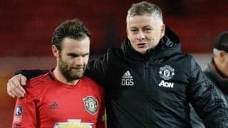 ユナイテッドMFマタへサウジアラビアから高額オファーか