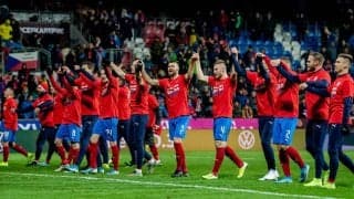 新型コロナウイルスの影響でチェコ代表がリザーブチームを緊急編成する事態に