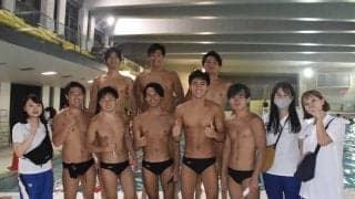 【水上競技部水球パート】　関西学生秋季水球競技大会２日目、激闘を戦い抜き４年生は引退