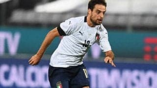 イタリア代表MFボナベントゥーラが息子誕生のため代表離脱