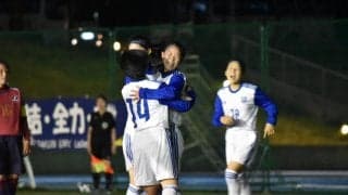 【サッカー部女子】橋本がスーパーゴールを決めるも、親和女子大と引き分け