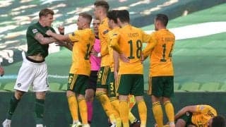 アイルランドとウェールズの隣国対決はゴールレドロー《UEFAネーションズリーグ》