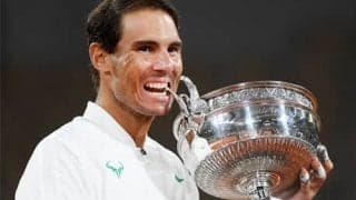  ナダル「全仏僕にとって全て」 