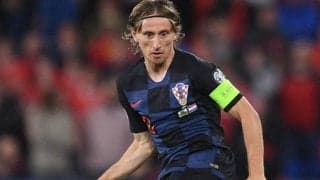 スウェーデンとの連敗スタート対決を制したクロアチアが初勝利《UEFAネーションズリーグ》
