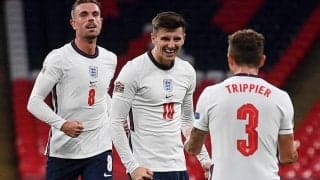 マウントの決勝弾で逆転勝利のイングランドがグループ首位浮上！ベルギーは初黒星…《UEFAネーションズリーグ》