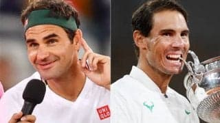 フェデラー「ナダルすごい」