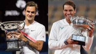 フェデラーがナダルにメッセージ。GS20勝は「僕らにとってこれからも続く旅の一歩に過ぎない」