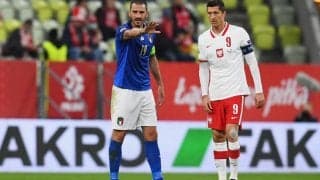 イタリア優勢もポーランドとゴールレスドロー《UEFAネーションズリーグ》