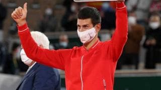 ジョコビッチが完敗認める「この敗北は言い訳できない。ナダルの方が上だった」