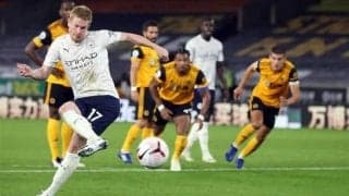 “メッシのシティ移籍説”デ・ブライネが言及「もし彼が来てくれれば...」