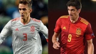 ディエゴ・ジョレンテ＆ジェラール・モレノがスペイン代表離脱　ともに筋肉系のトラブル