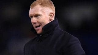 スコールズが古巣ユナイテッドの補強動向に不満　ケインやハーランドの獲得を求める