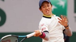  錦織は35位、今週は欠場へ 