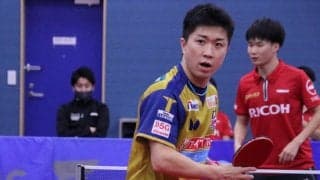 【今週の卓球】Tリーグと実業団が練習試合、全中国選手権閉幕