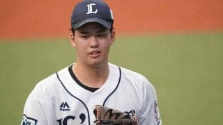 西武の高卒2年目右腕・渡邉が手にする「内海ノート」　金言授かり狙う1軍ローテ