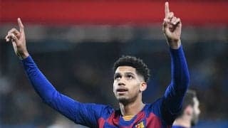 バルサ期待の“NO.4” 契約解除条項が2億ユーロに上昇