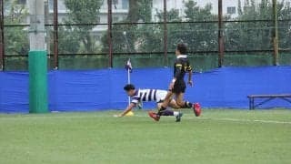再び対抗戦覇者へ　力の差を見せ青学大に圧勝