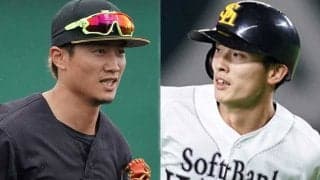 どうなるパ盗塁王争い　鷹周東なら史上初の快挙、ハム西川は2年ぶり4度目なるか