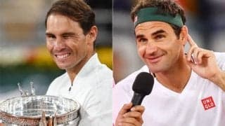  ナダル「ライバル関係美しい」 